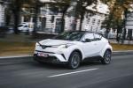 Toyota C-HR 2016 года (WW)